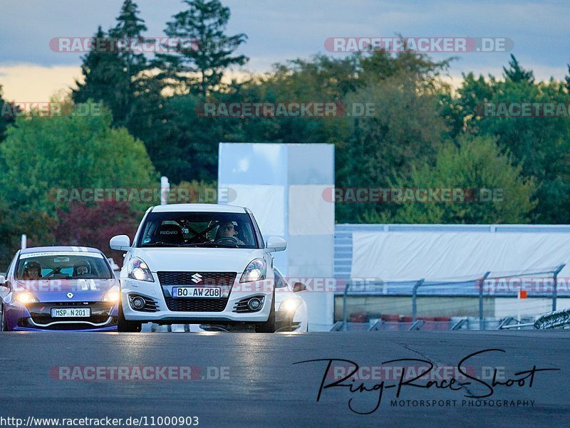 Bild #11000903 - Touristenfahrten Nürburgring Nordschleife (03.10.2020)