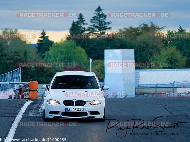 Bild #11000935 - Touristenfahrten Nürburgring Nordschleife (03.10.2020)