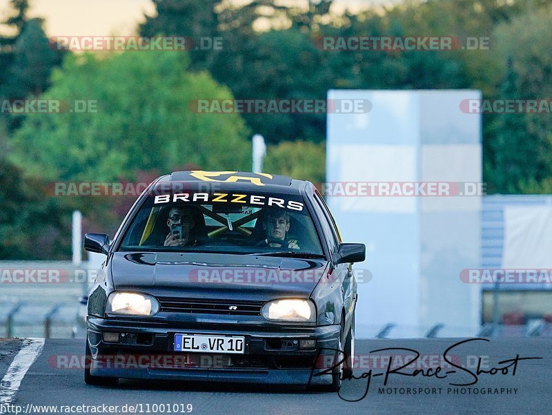 Bild #11001019 - Touristenfahrten Nürburgring Nordschleife (03.10.2020)