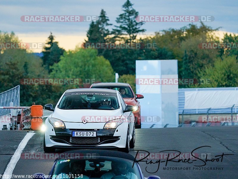 Bild #11001158 - Touristenfahrten Nürburgring Nordschleife (03.10.2020)