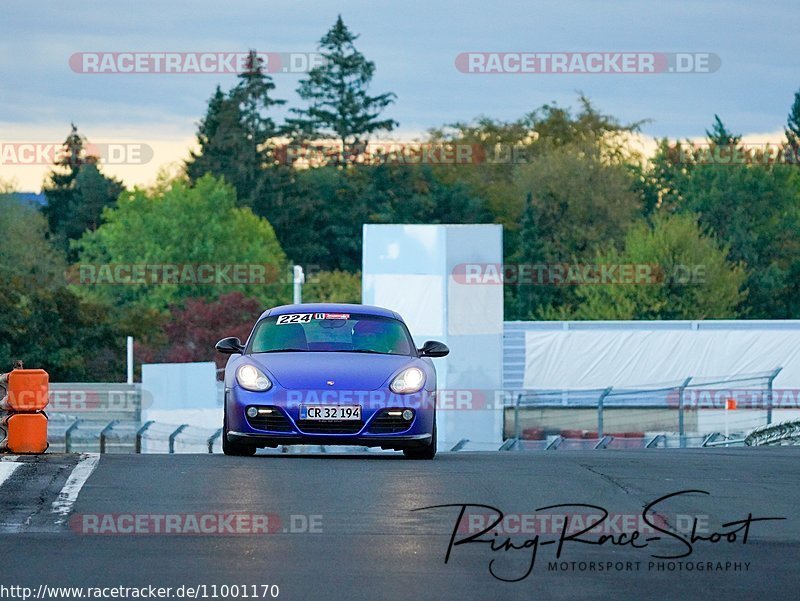 Bild #11001170 - Touristenfahrten Nürburgring Nordschleife (03.10.2020)