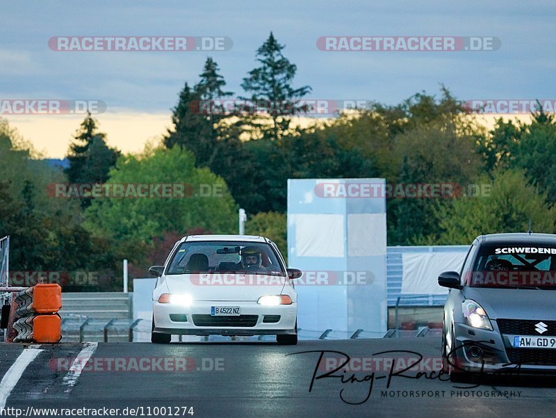 Bild #11001274 - Touristenfahrten Nürburgring Nordschleife (03.10.2020)