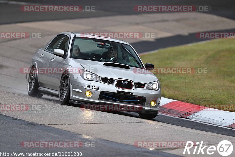 Bild #11001280 - Touristenfahrten Nürburgring Nordschleife (03.10.2020)