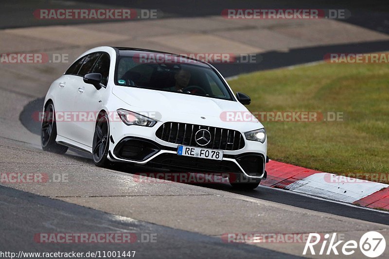 Bild #11001447 - Touristenfahrten Nürburgring Nordschleife (03.10.2020)