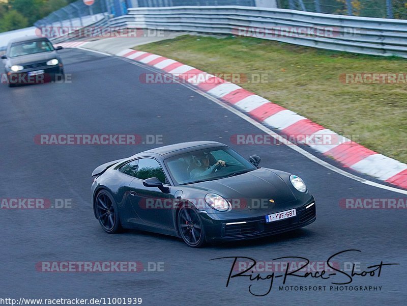 Bild #11001939 - Touristenfahrten Nürburgring Nordschleife (03.10.2020)