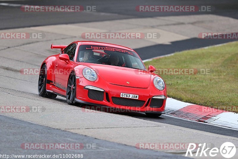 Bild #11002688 - Touristenfahrten Nürburgring Nordschleife (03.10.2020)