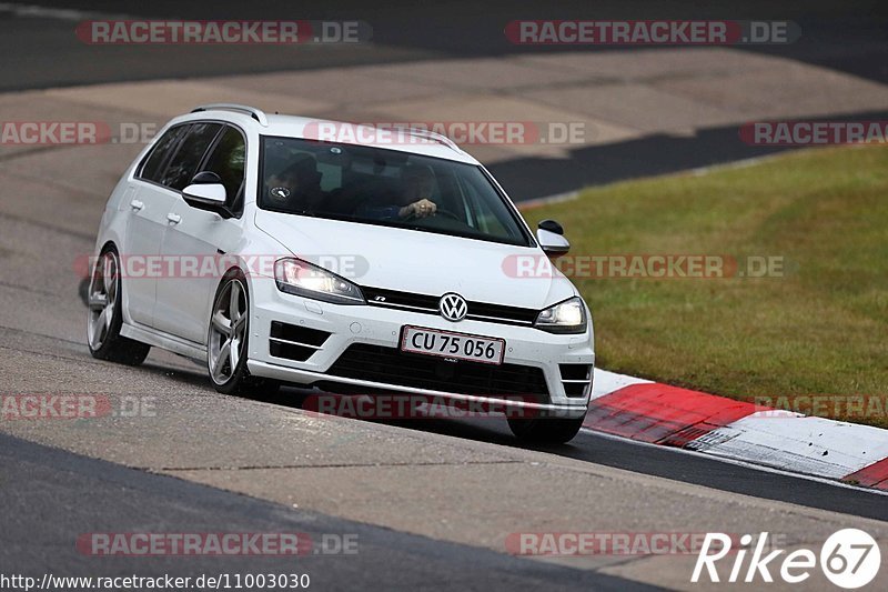 Bild #11003030 - Touristenfahrten Nürburgring Nordschleife (03.10.2020)