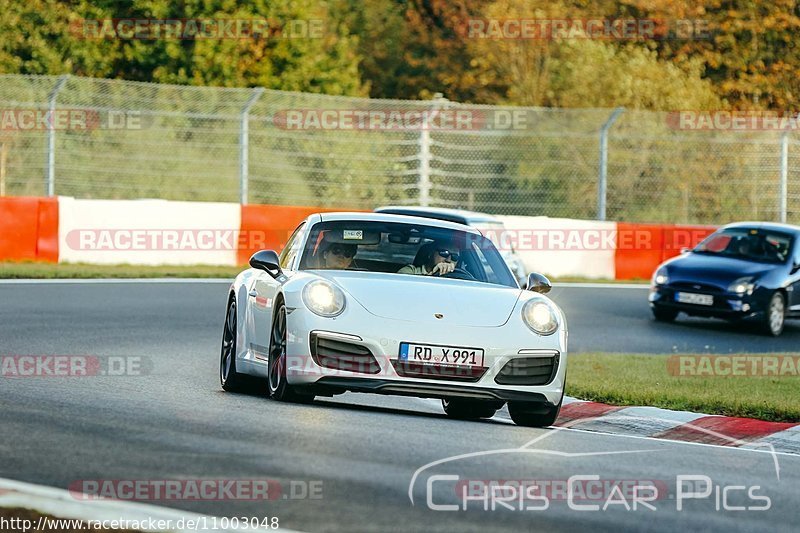 Bild #11003048 - Touristenfahrten Nürburgring Nordschleife (03.10.2020)