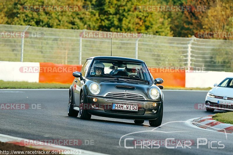 Bild #11003053 - Touristenfahrten Nürburgring Nordschleife (03.10.2020)