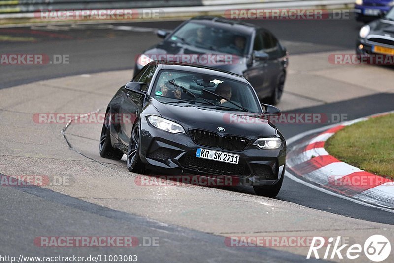 Bild #11003083 - Touristenfahrten Nürburgring Nordschleife (03.10.2020)