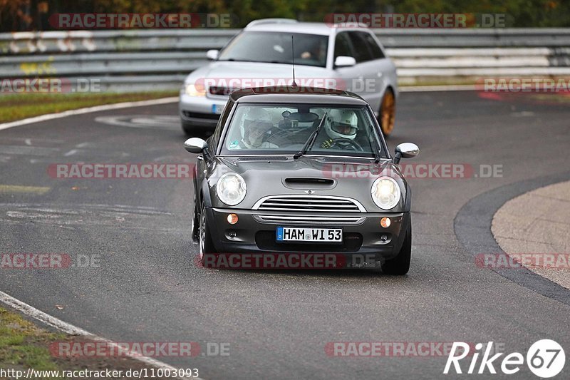 Bild #11003093 - Touristenfahrten Nürburgring Nordschleife (03.10.2020)