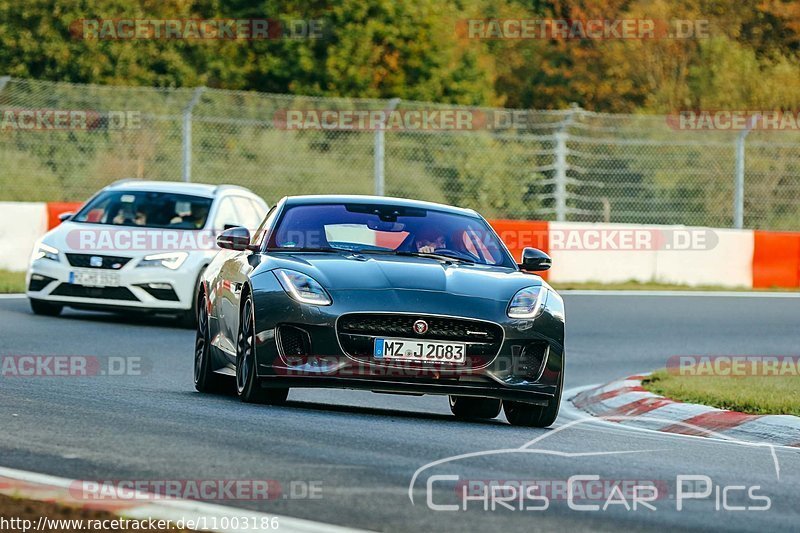 Bild #11003186 - Touristenfahrten Nürburgring Nordschleife (03.10.2020)