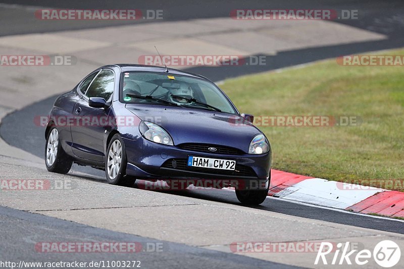 Bild #11003272 - Touristenfahrten Nürburgring Nordschleife (03.10.2020)