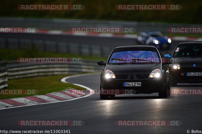 Bild #11003341 - Touristenfahrten Nürburgring Nordschleife (03.10.2020)