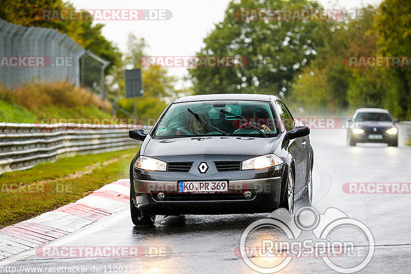 Bild #11003356 - Touristenfahrten Nürburgring Nordschleife (03.10.2020)