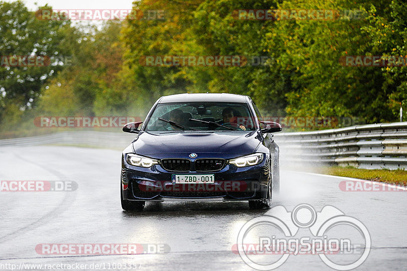 Bild #11003357 - Touristenfahrten Nürburgring Nordschleife (03.10.2020)