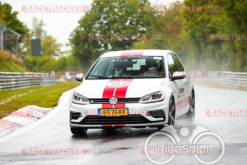 Bild #11003360 - Touristenfahrten Nürburgring Nordschleife (03.10.2020)