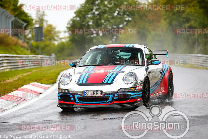 Bild #11003395 - Touristenfahrten Nürburgring Nordschleife (03.10.2020)