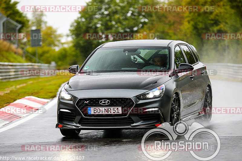 Bild #11003407 - Touristenfahrten Nürburgring Nordschleife (03.10.2020)