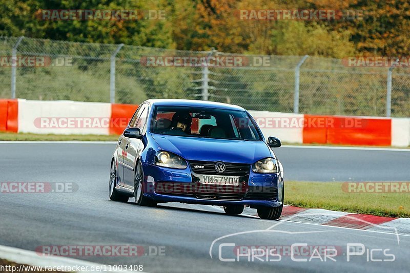 Bild #11003408 - Touristenfahrten Nürburgring Nordschleife (03.10.2020)