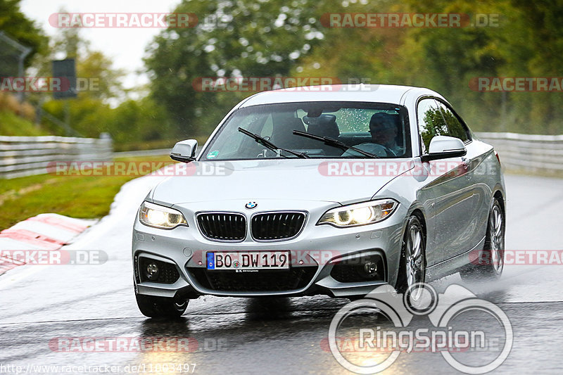 Bild #11003497 - Touristenfahrten Nürburgring Nordschleife (03.10.2020)