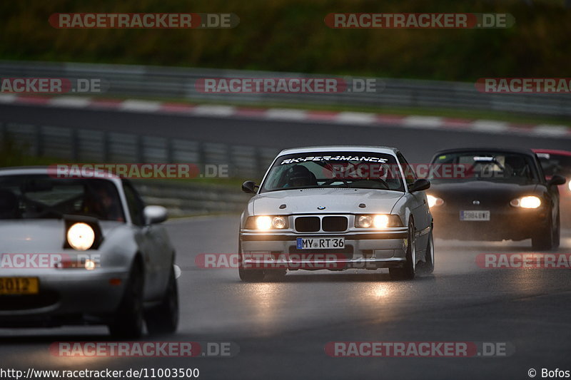 Bild #11003500 - Touristenfahrten Nürburgring Nordschleife (03.10.2020)