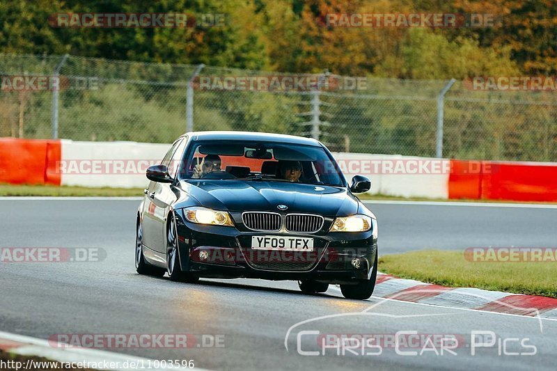 Bild #11003596 - Touristenfahrten Nürburgring Nordschleife (03.10.2020)