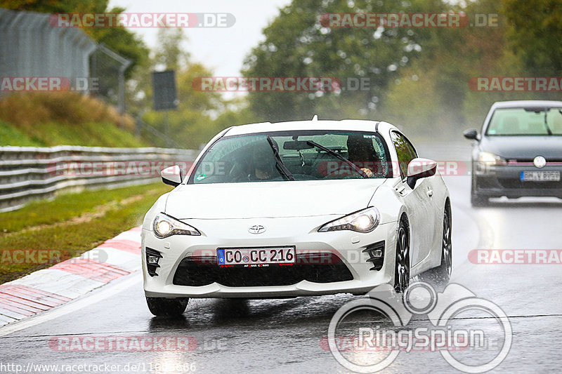 Bild #11003666 - Touristenfahrten Nürburgring Nordschleife (03.10.2020)