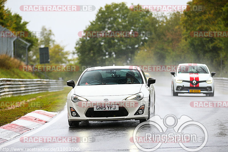 Bild #11003706 - Touristenfahrten Nürburgring Nordschleife (03.10.2020)