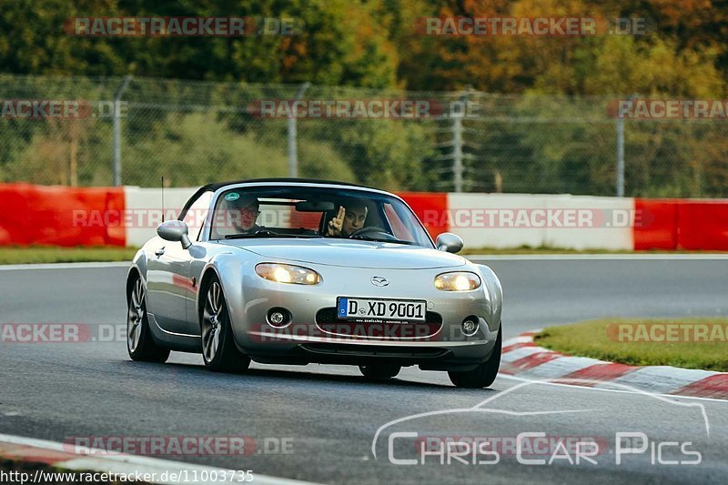 Bild #11003735 - Touristenfahrten Nürburgring Nordschleife (03.10.2020)