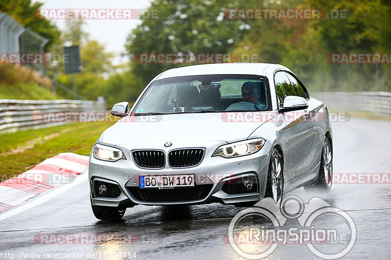 Bild #11003754 - Touristenfahrten Nürburgring Nordschleife (03.10.2020)