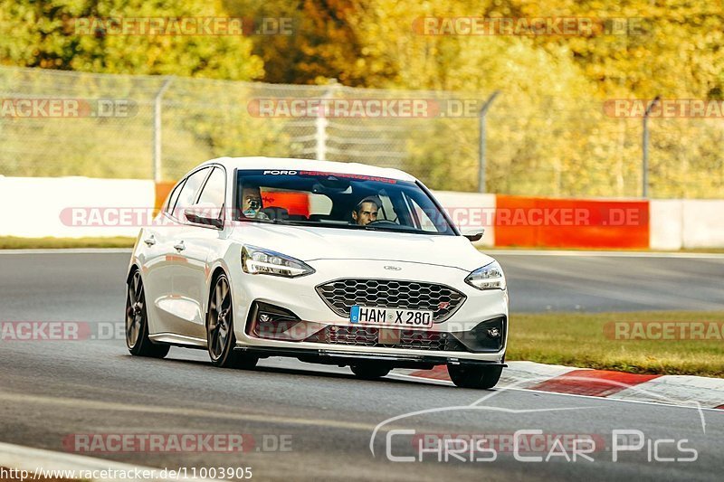 Bild #11003905 - Touristenfahrten Nürburgring Nordschleife (03.10.2020)