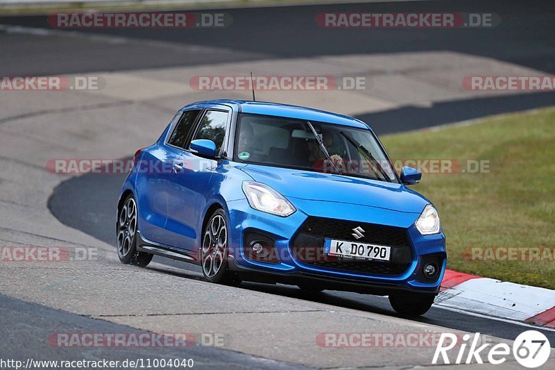 Bild #11004040 - Touristenfahrten Nürburgring Nordschleife (03.10.2020)