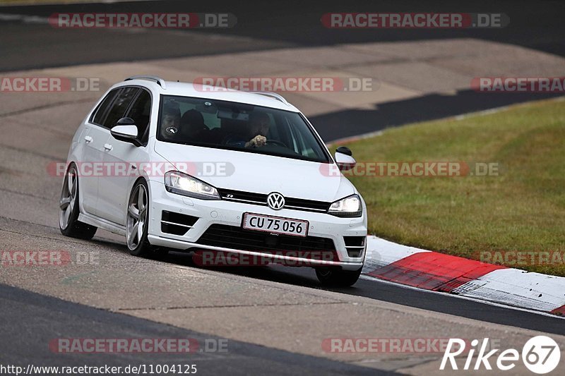 Bild #11004125 - Touristenfahrten Nürburgring Nordschleife (03.10.2020)