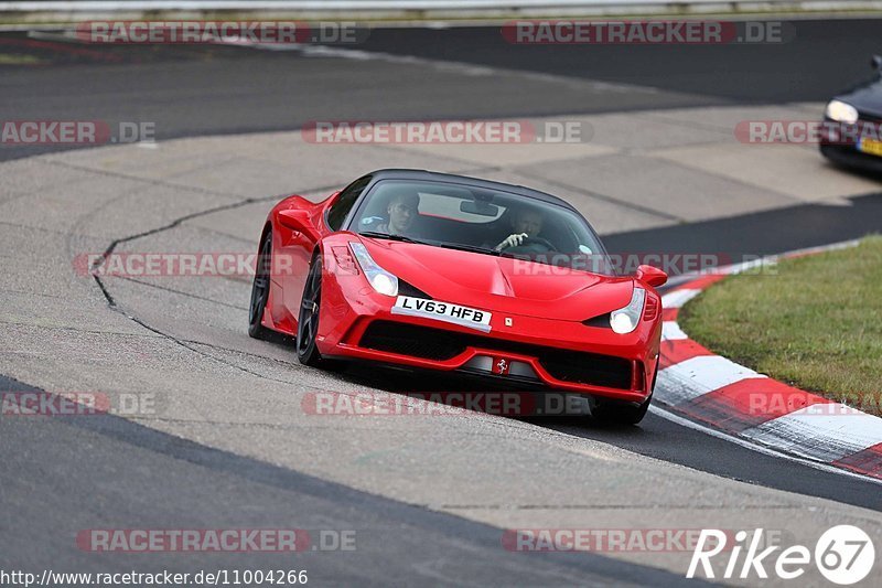 Bild #11004266 - Touristenfahrten Nürburgring Nordschleife (03.10.2020)