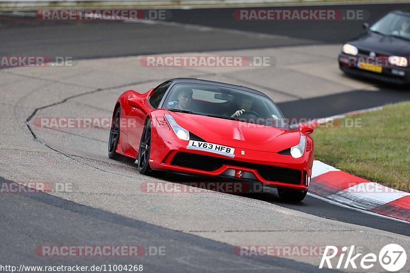 Bild #11004268 - Touristenfahrten Nürburgring Nordschleife (03.10.2020)