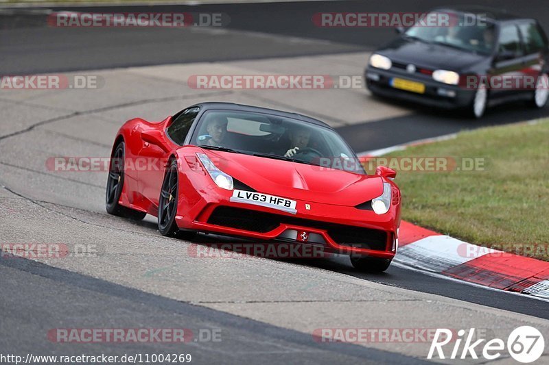 Bild #11004269 - Touristenfahrten Nürburgring Nordschleife (03.10.2020)