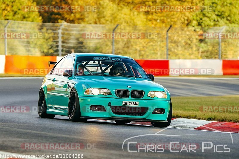 Bild #11004286 - Touristenfahrten Nürburgring Nordschleife (03.10.2020)