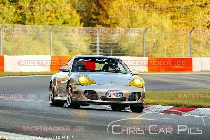 Bild #11004387 - Touristenfahrten Nürburgring Nordschleife (03.10.2020)