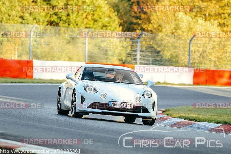 Bild #11005361 - Touristenfahrten Nürburgring Nordschleife (03.10.2020)