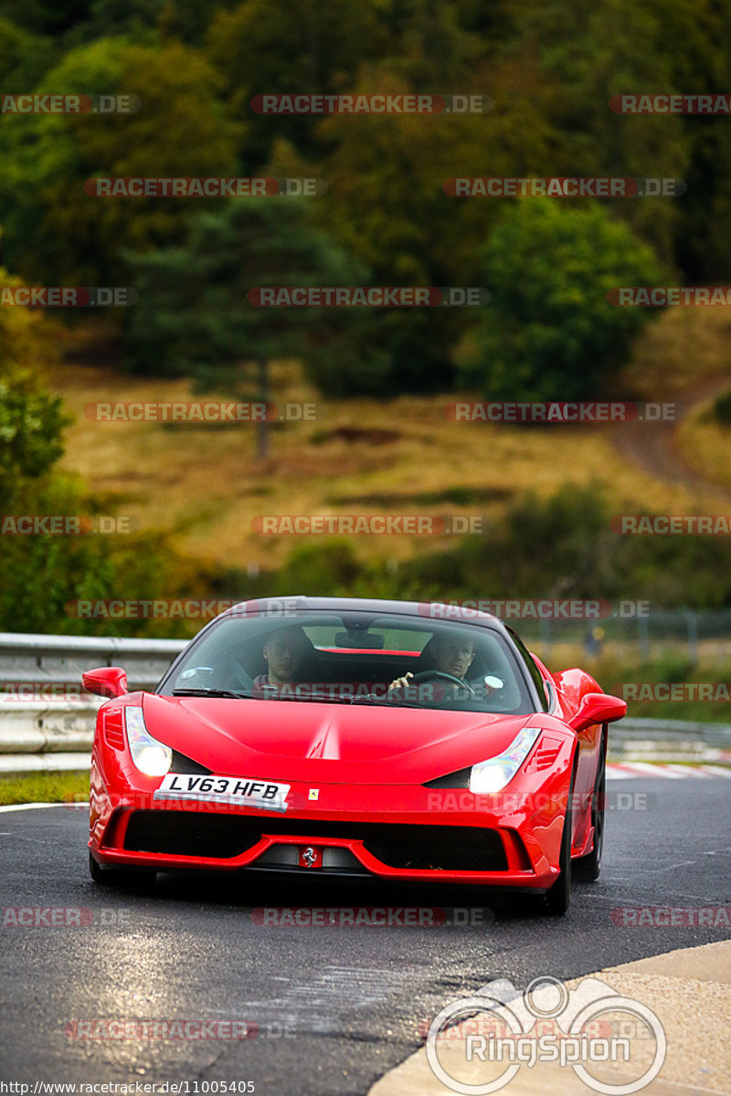 Bild #11005405 - Touristenfahrten Nürburgring Nordschleife (03.10.2020)