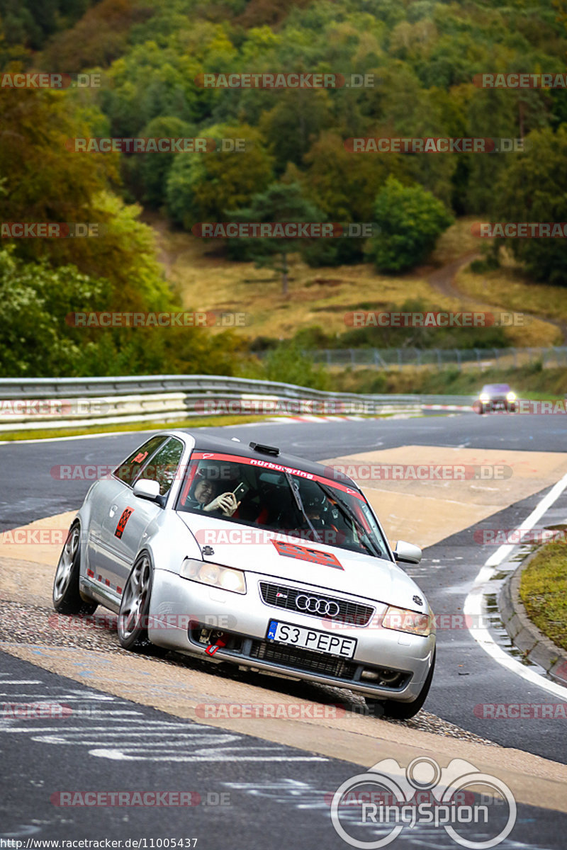 Bild #11005437 - Touristenfahrten Nürburgring Nordschleife (03.10.2020)