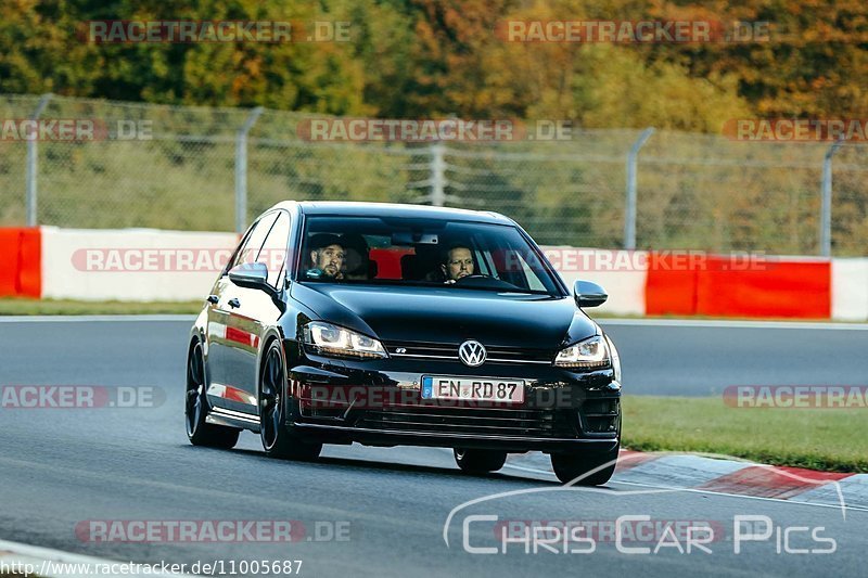 Bild #11005687 - Touristenfahrten Nürburgring Nordschleife (03.10.2020)