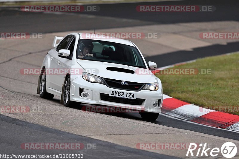 Bild #11005732 - Touristenfahrten Nürburgring Nordschleife (03.10.2020)