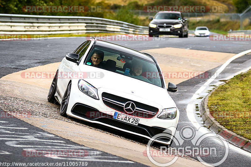 Bild #11005789 - Touristenfahrten Nürburgring Nordschleife (03.10.2020)