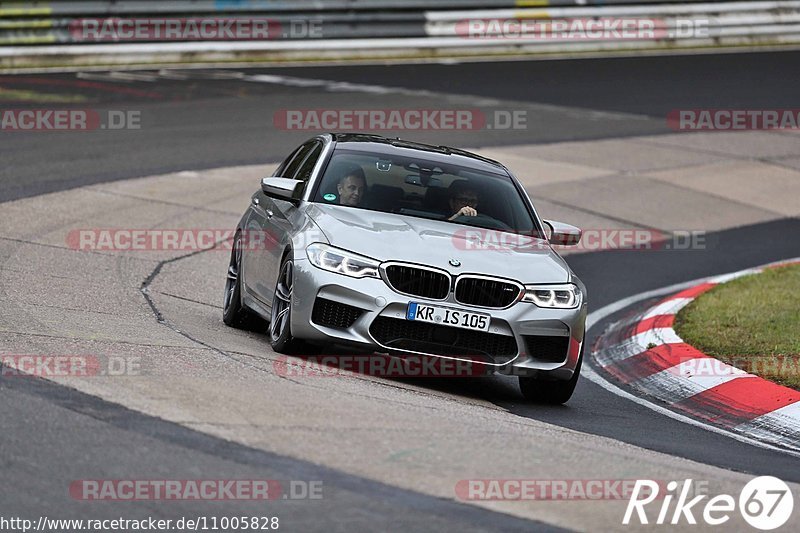 Bild #11005828 - Touristenfahrten Nürburgring Nordschleife (03.10.2020)