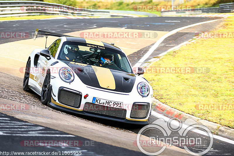 Bild #11005955 - Touristenfahrten Nürburgring Nordschleife (03.10.2020)