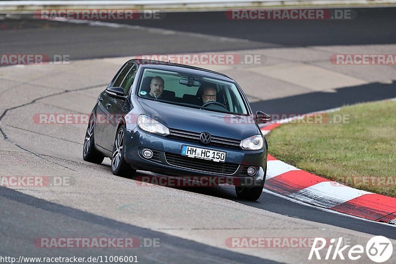 Bild #11006001 - Touristenfahrten Nürburgring Nordschleife (03.10.2020)