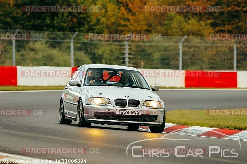 Bild #11006394 - Touristenfahrten Nürburgring Nordschleife (03.10.2020)