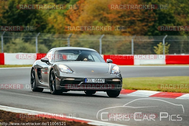 Bild #11006521 - Touristenfahrten Nürburgring Nordschleife (03.10.2020)